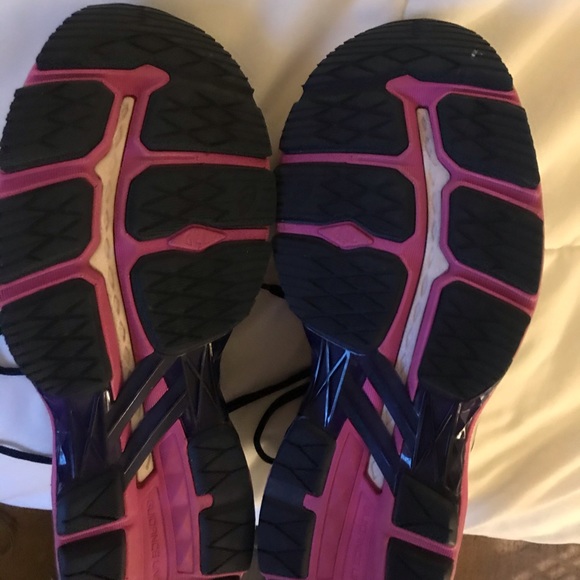 ASICS Dynamic Duomax running shoes - Picture 6 of 6